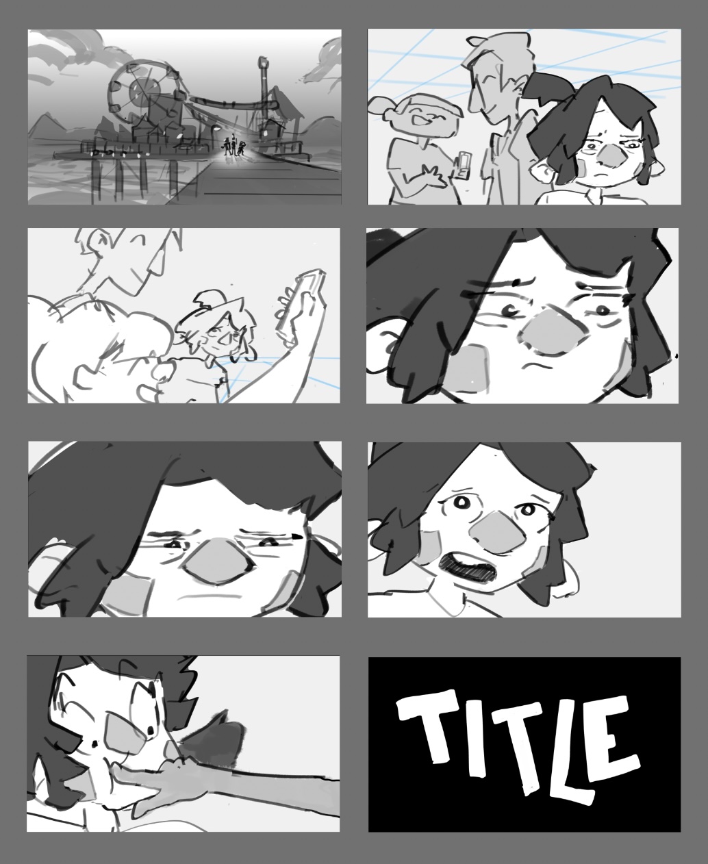 Caleb Design Exploration